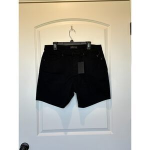 NWT Caliville Black Denim Shorts Size XL